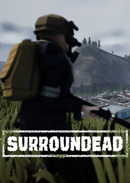 SurrounDead Steam (PC) - Steam CD Key - Global