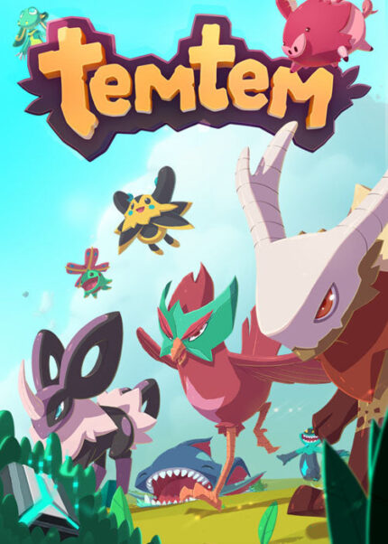 Temtem (PC) - Steam CD Key - Global