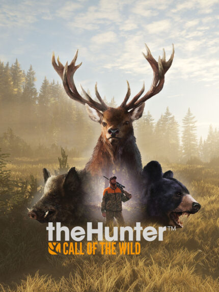 theHunter: Call of the Wild Steam Key EUROPE