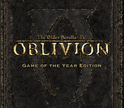 The Elder Scrolls IV: Oblivion GOTY Edition Steam Key EUROPE