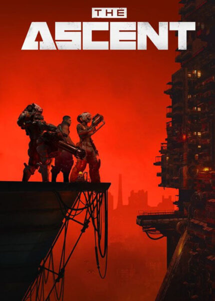 The Ascent Steam (PC) - Steam CD Key - Global