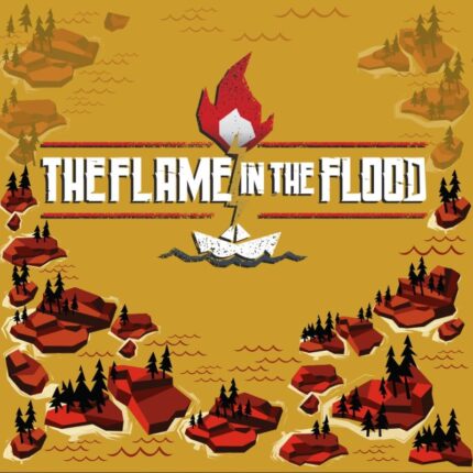 The Flame in the Flood Steam (PC) - Steam CD Key - Global