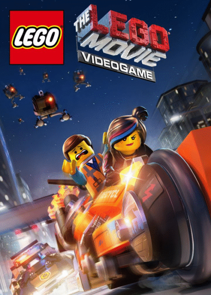 The LEGO Movie - Videogame Steam (PC) - Steam CD Key - Global