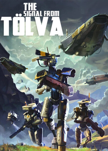 The Signal From Tölva Steam (PC) - Steam CD Key - Global