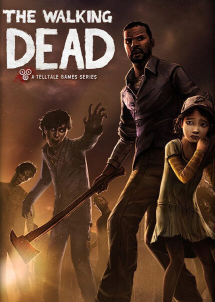 The Walking Dead Steam (PC) - Steam CD Key - Global