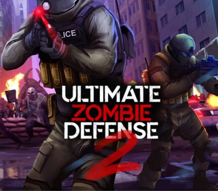 Ultimate Zombie Defense 2 Steam (PC) - Steam CD Key - GLOBAL