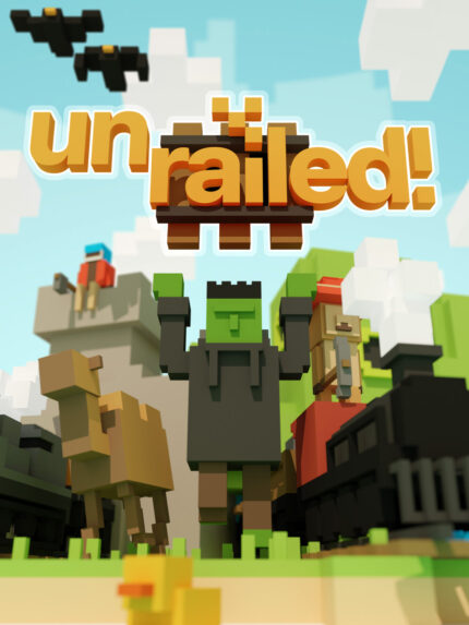 Unrailed! Steam Key EUROPE