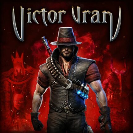 Victor Vran ARPG Steam (PC) - Steam CD Key - Global