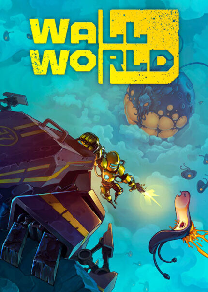 Wall World Steam (PC) - Steam CD Key - Global