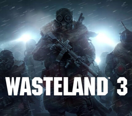 Wasteland 3 Steam Key EUROPE