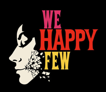 We Happy Few Steam Key EUROPE