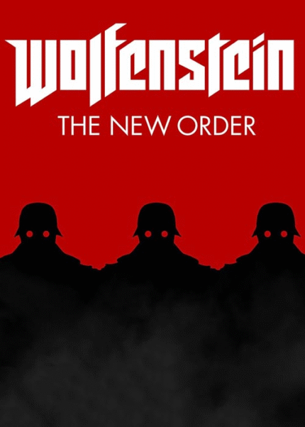 Wolfenstein: The New Order Steam (PC) - Steam CD Key - Global