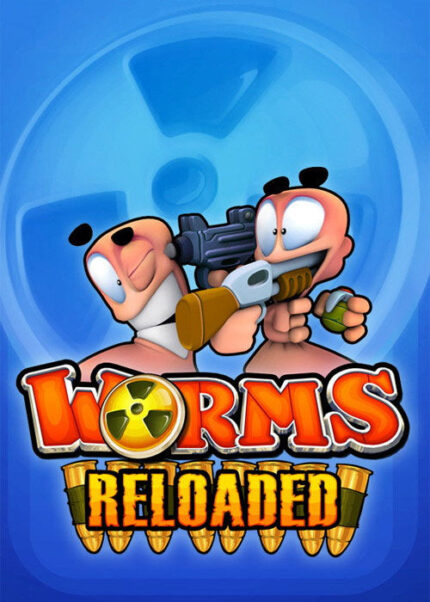 Worms Reloaded (PC) - Steam CD Key - Global