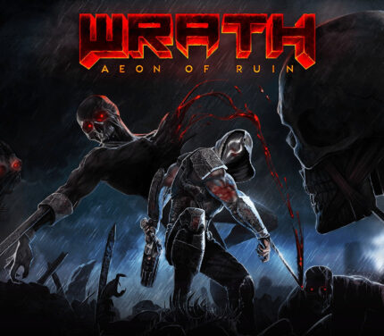 WRATH: Aeon of Ruin Steam Key EUROPE
