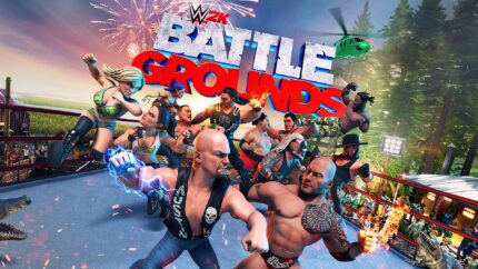 WWE 2K Battlegrounds (PC) CD Key for STEAM - GLOBAL