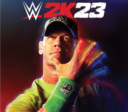 WWE 2K23 Steam Key EUROPE