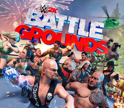 WWE 2K BATTLEGROUNDS Steam Key EUROPE