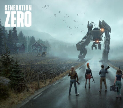 Generation Zero Steam Key EUROPE