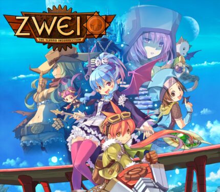 Zwei: The Ilvard Insurrection Steam Key EUROPE